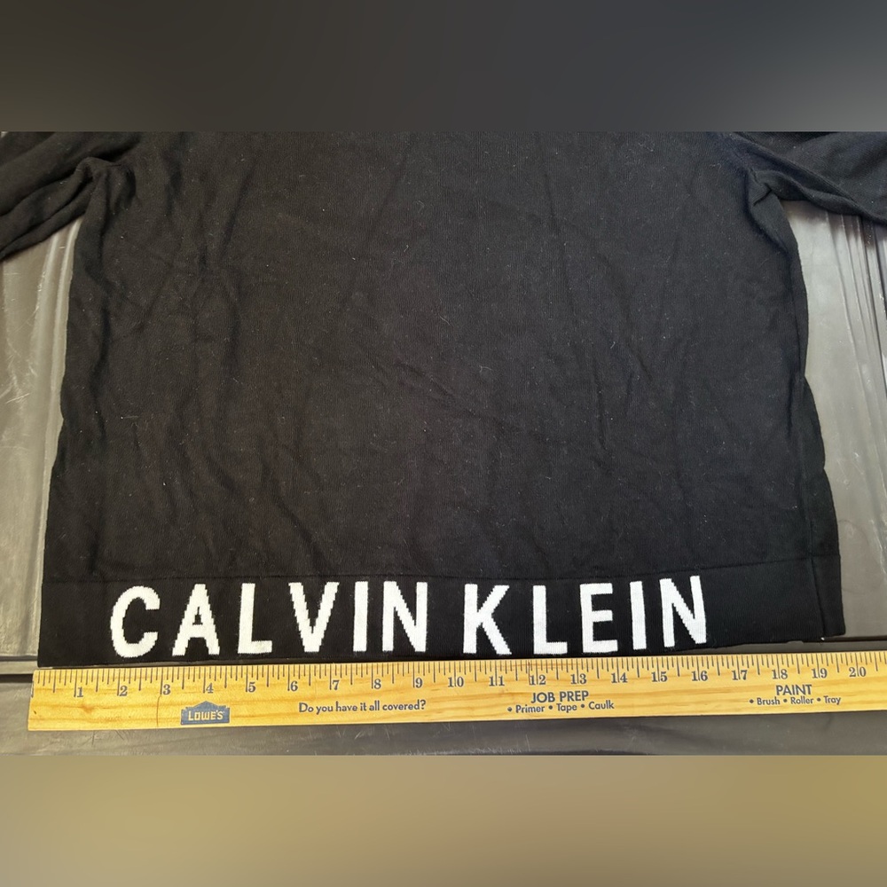Calvin Klein Jeans sweater XL - Picture 3 of 3